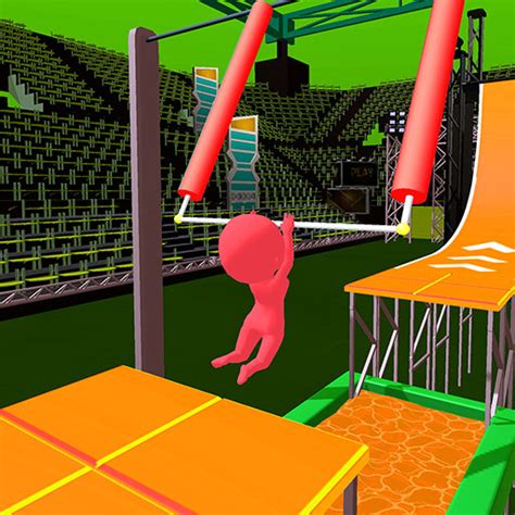 Parkour Race 3D Game .